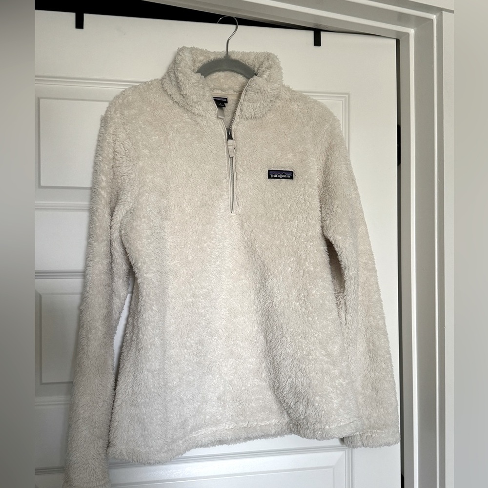 Patagonia 1/4 Zip Los Gatos Pullover - Picture 4 of 5